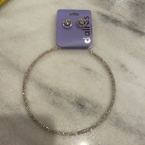 ✨Necklace/Earrings Set✨